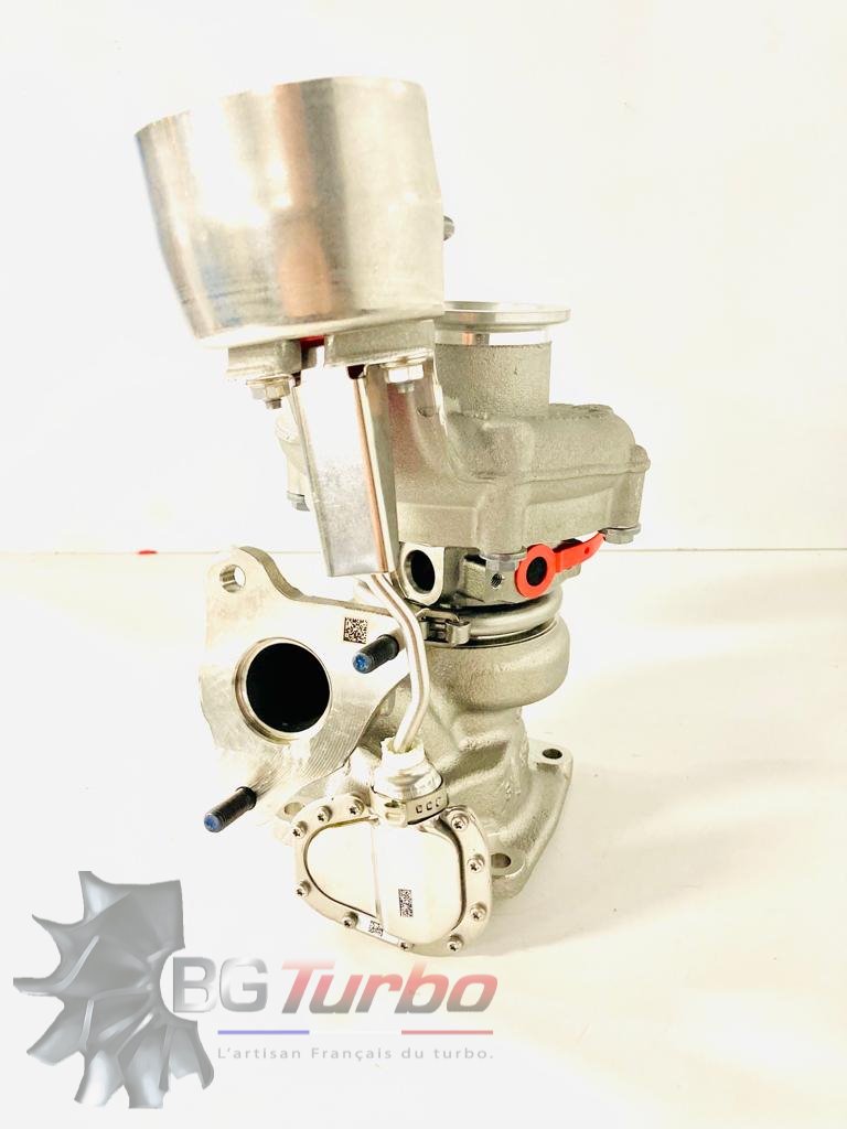 TURBO - RECONDITIONNÉ OE DANS NOS ATELIERS DE MARSEILLE - VL - PORSCHE 991 - DROIT - CYLINDRE 4-6 - VA AVEC LE 53039700740
