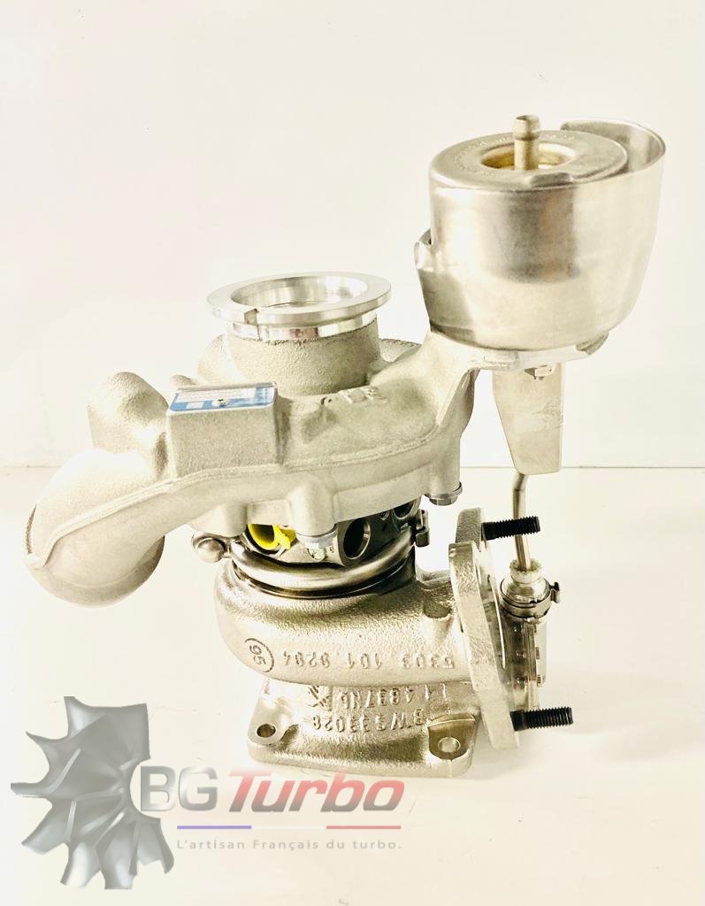 TURBO - RECONDITIONNÉ OE DANS NOS ATELIERS DE MARSEILLE - VL - PORSCHE 991 - DROIT - CYLINDRE 4-6 - VA AVEC LE 53039700740
