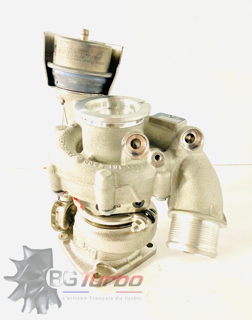 TURBO - RECONDITIONNÉ OE DANS NOS ATELIERS DE MARSEILLE - VL - PORSCHE 991 - DROIT - CYLINDRE 4-6 - VA AVEC LE 53039700740
