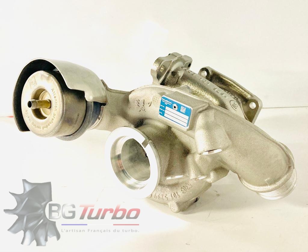 TURBO - RECONDITIONNÉ OE DANS NOS ATELIERS DE MARSEILLE - VL - PORSCHE 991 - DROIT - CYLINDRE 4-6 - VA AVEC LE 53039700740
