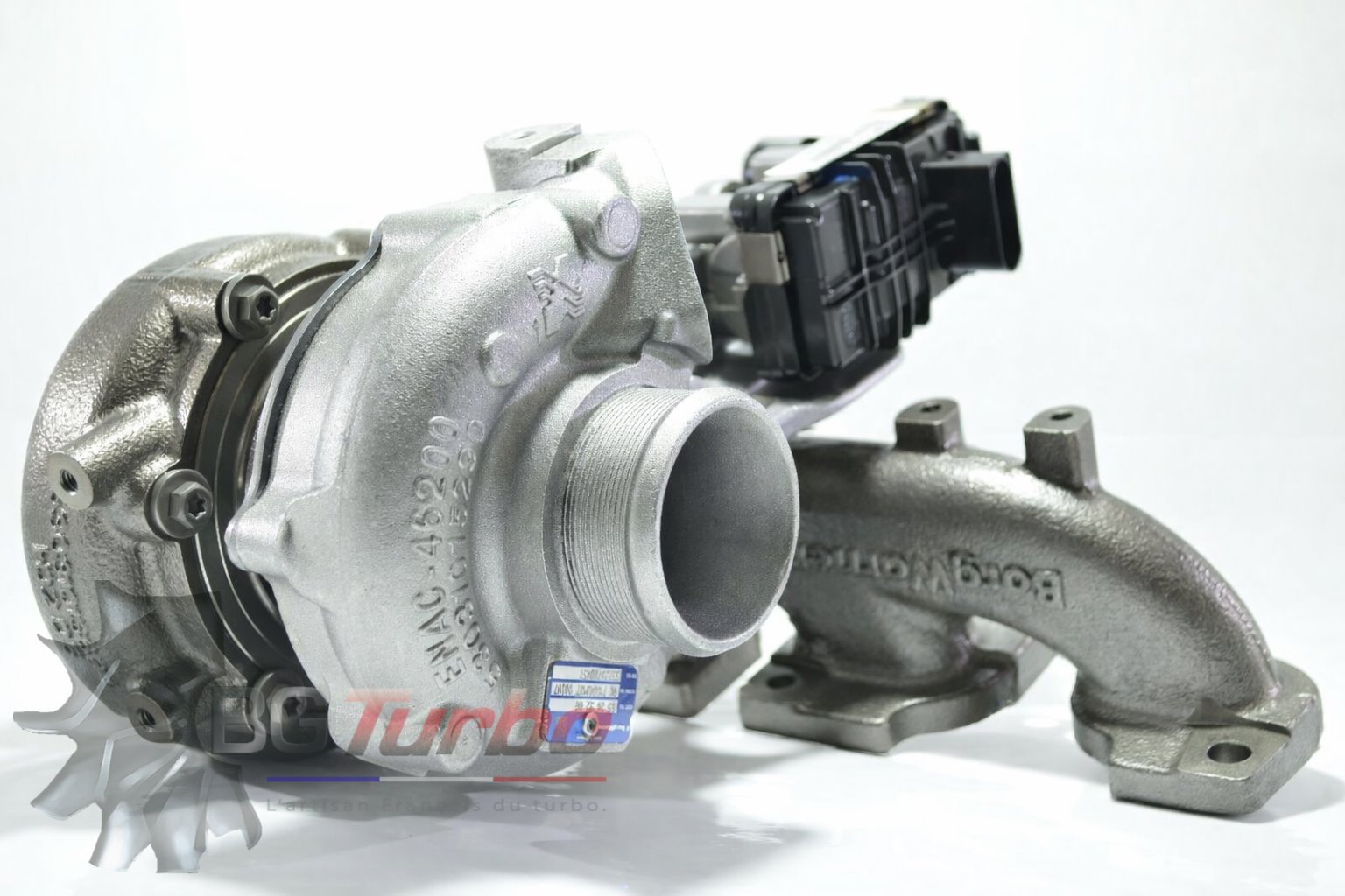 Turbo TURBO - NEUF ORIGINE - VL - 53039700754
