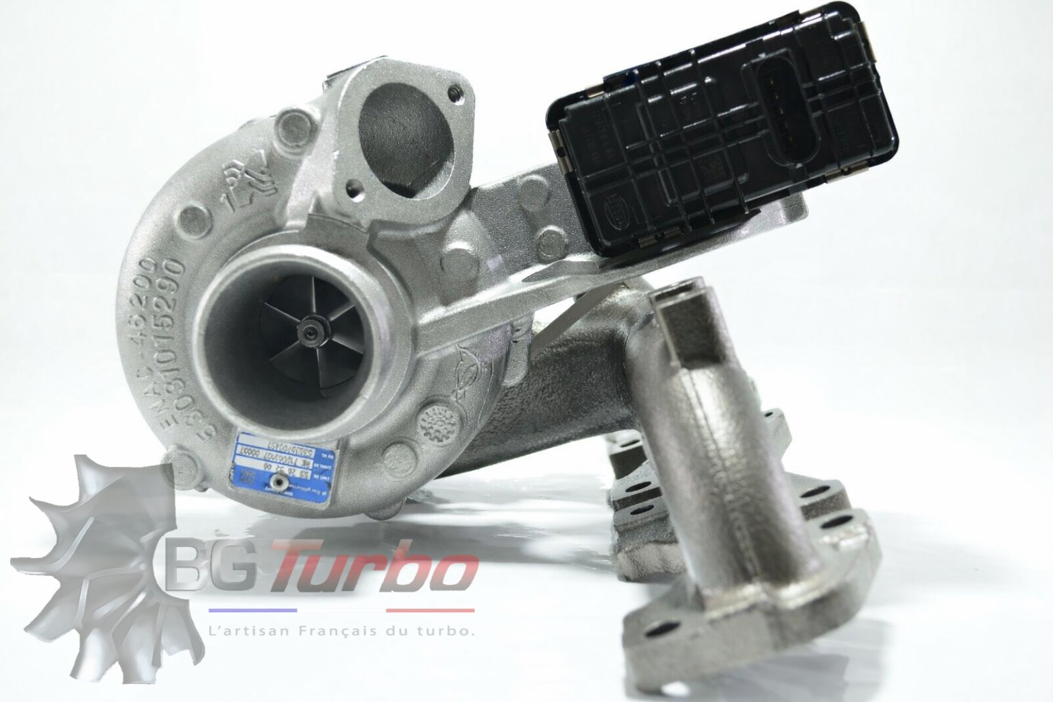 TURBO - NEUF ORIGINE - VL - 53039700754
