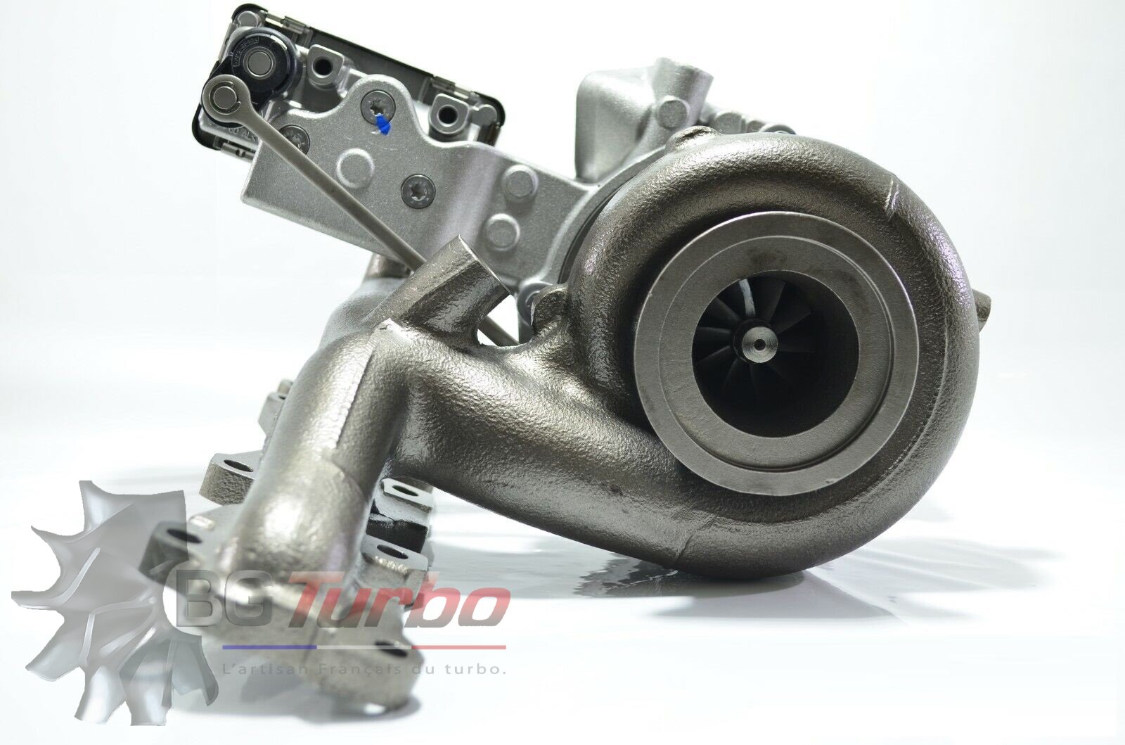 TURBO - NEUF ORIGINE - VL - 53039700754
