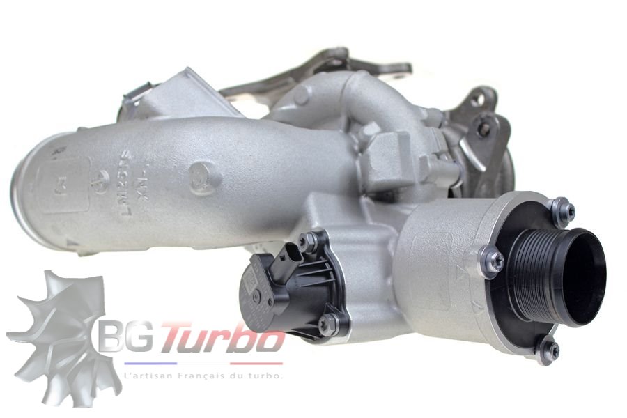 Turbo TURBOCHARGER NEUF ORIGINE &nbsp;53039880765
