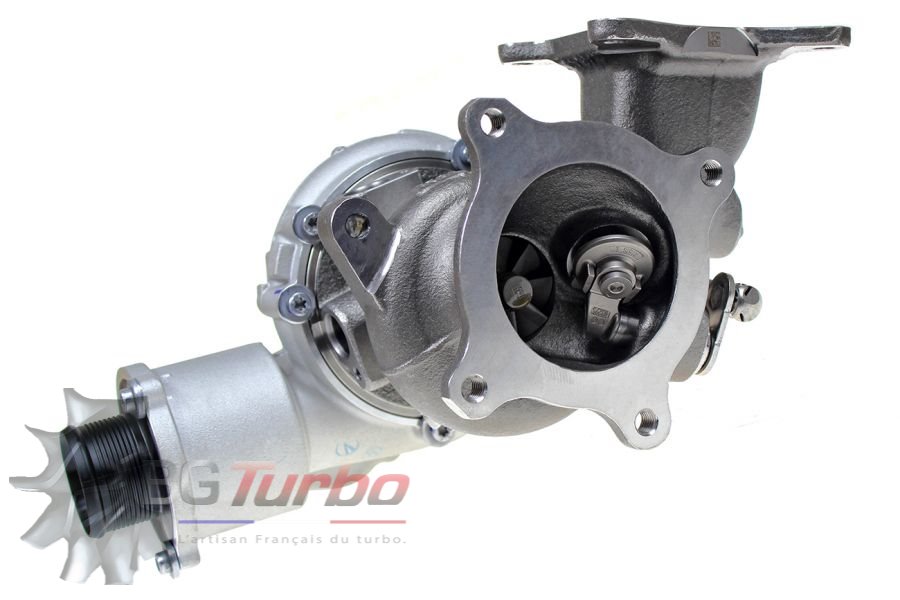 TURBOCHARGER NEUF ORIGINE &nbsp;53039880765
