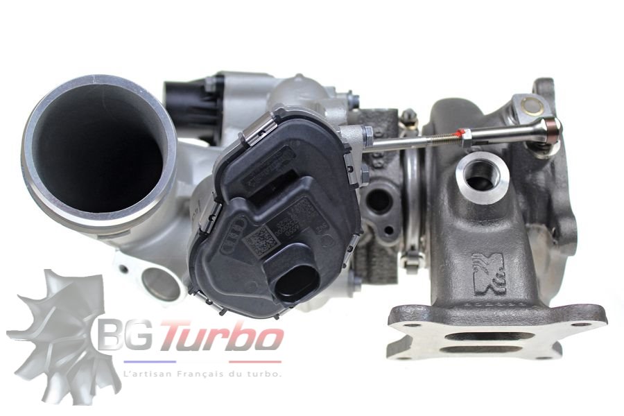 TURBOCHARGER NEUF ORIGINE &nbsp;53039880765
