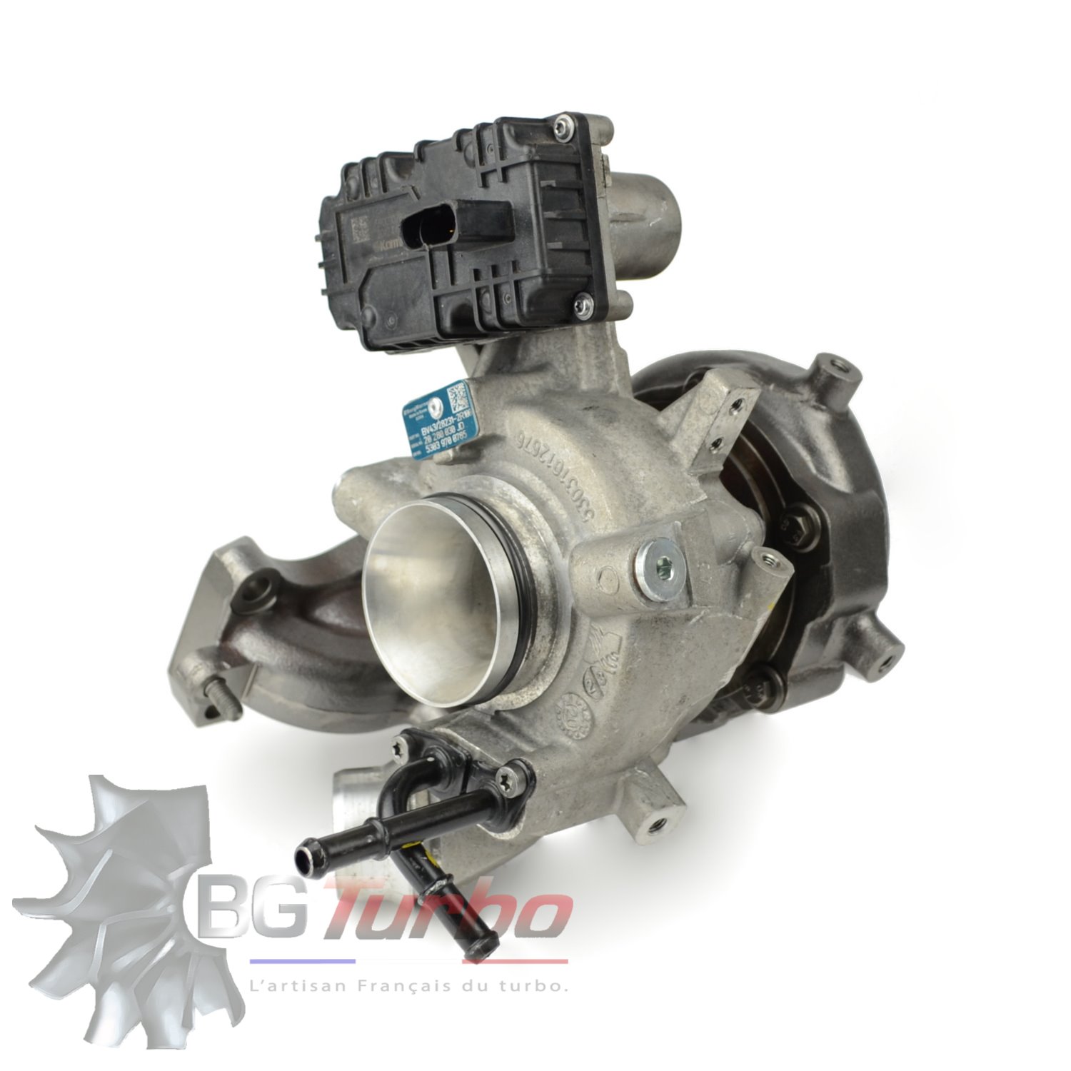 TURBO - NEUF ORIGINE - VL - KIA SORENTO - HYUNDAI SANTA FE 2.2 CRDi Q76M
