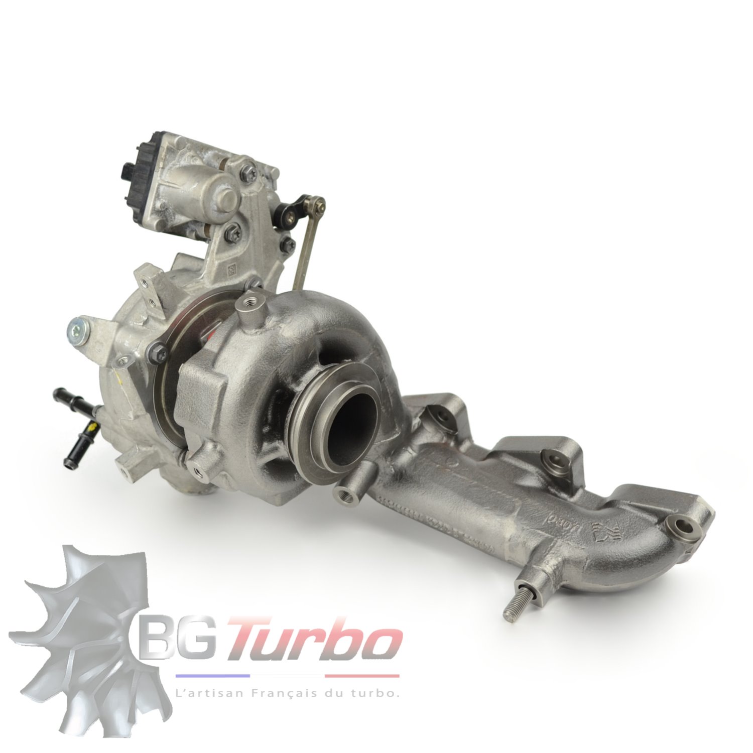 TURBO - NEUF ORIGINE - VL - KIA SORENTO - HYUNDAI SANTA FE 2.2 CRDi Q76M
