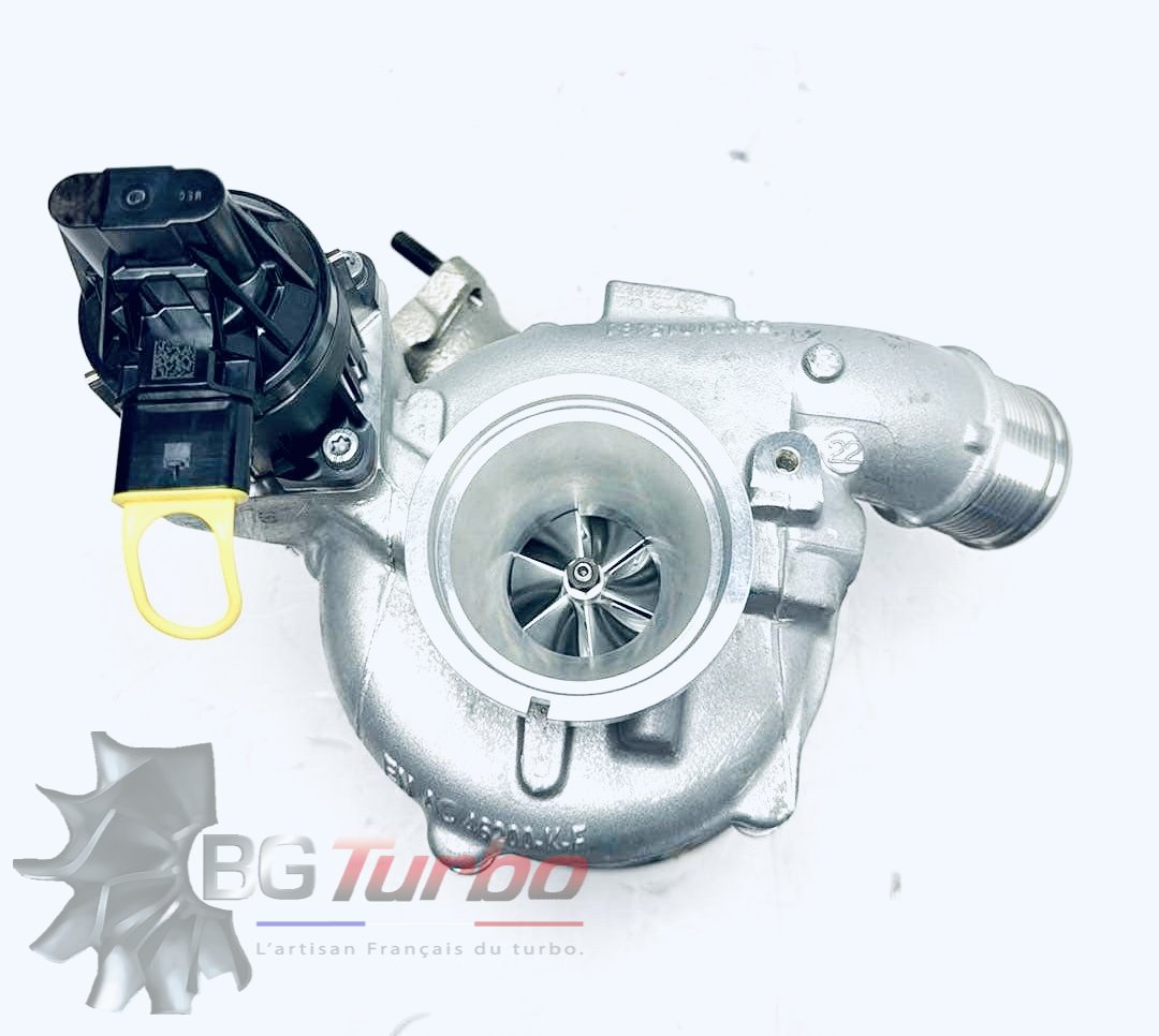 Turbo TURBO - NEUF ORIGINE - VL - K03 - 53039700797
