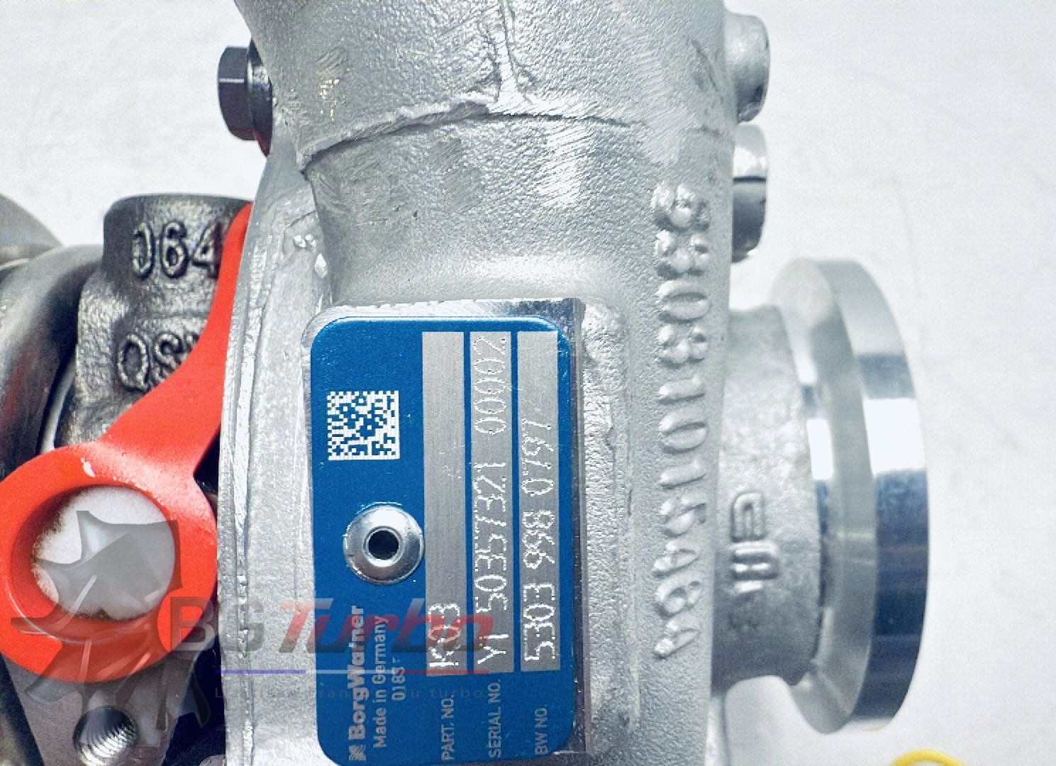 TURBO - NEUF ORIGINE - VL - K03 - 53039700797
