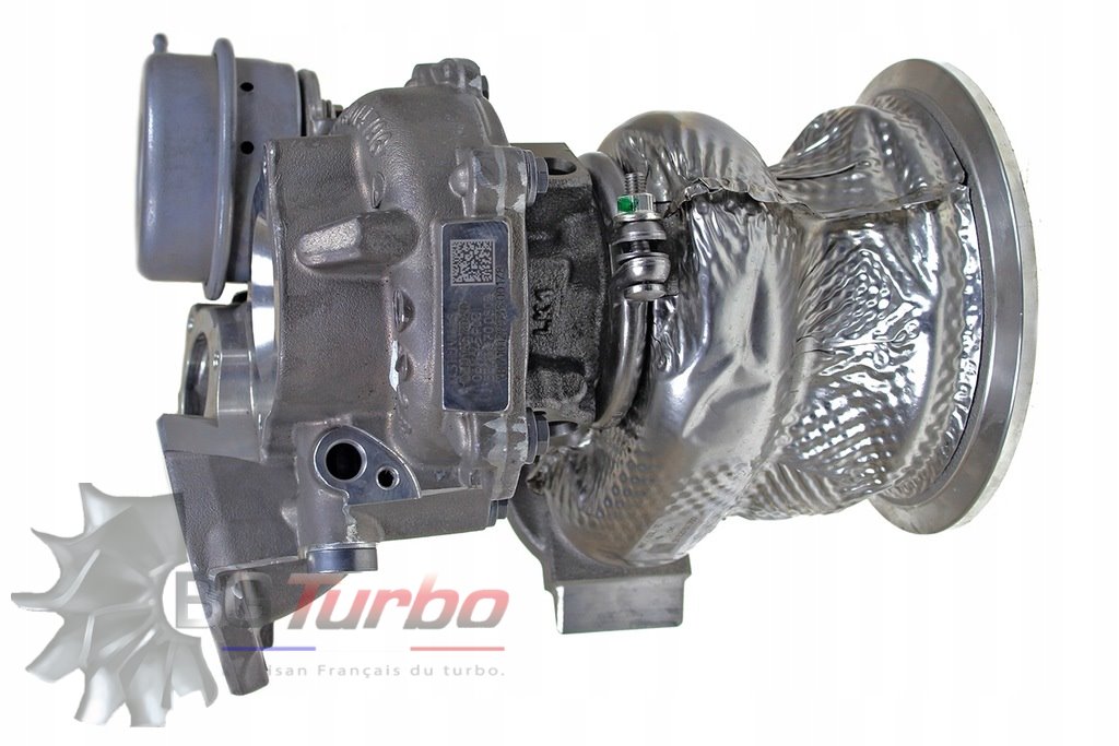 Turbo TURBOCHARGER CCW RIGHT NEUF ORIGINE AUDI PASSENGER CAR 2.9 TFSI ESSENCE 2,9 L 2016 53039880802
