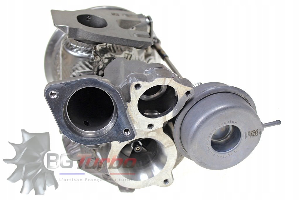 TURBOCHARGER CCW RIGHT NEUF ORIGINE AUDI PASSENGER CAR 2.9 TFSI ESSENCE 2,9 L 2016 53039880802
