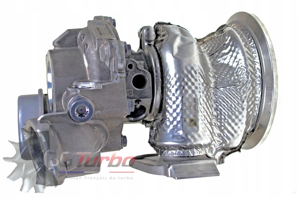 TURBOCHARGER CCW RIGHT NEUF ORIGINE AUDI PASSENGER CAR 2.9 TFSI ESSENCE 2,9 L 2016 53039880802
