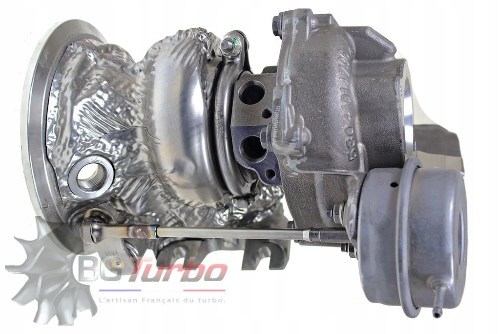 TURBOCHARGER CCW RIGHT NEUF ORIGINE AUDI PASSENGER CAR 2.9 TFSI ESSENCE 2,9 L 2016 53039880802
