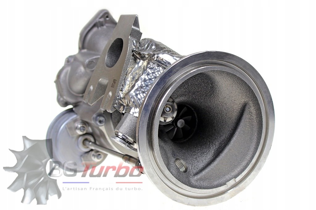 TURBOCHARGER CCW RIGHT NEUF ORIGINE AUDI PASSENGER CAR 2.9 TFSI ESSENCE 2,9 L 2016 53039880802
