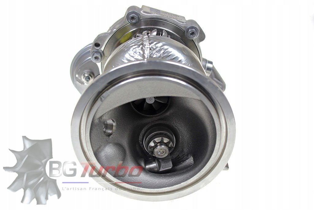 TURBO BORGWARNER K03 NEUF - AUDI PORSCHE VW A4 A5 A6 A7 Q5 Q7 Q8 CAYENNE PANAMERA TOUAREG - 53039700803 - VA AVEC LE 53039700802
