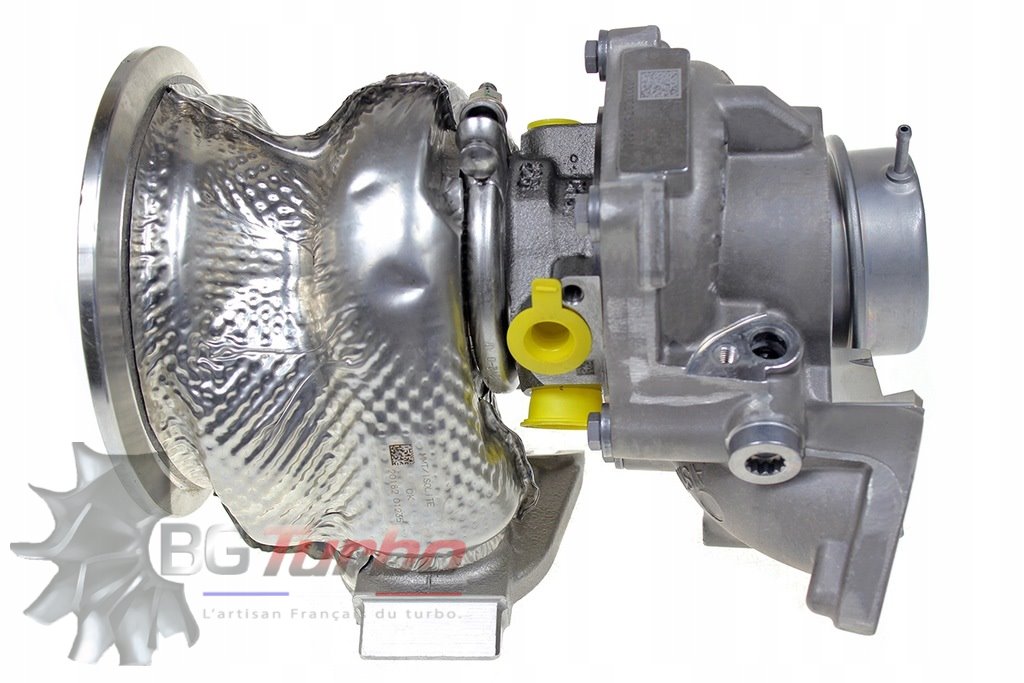 TURBO BORGWARNER K03 NEUF - AUDI PORSCHE VW A4 A5 A6 A7 Q5 Q7 Q8 CAYENNE PANAMERA TOUAREG - 53039700803 - VA AVEC LE 53039700802
