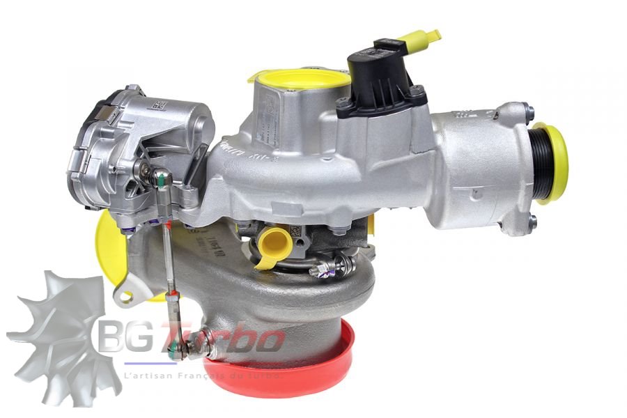 Turbo TURBOCHARGER NEUF ORIGINE AUDI A4, A5, A6, A7, Q5 DMT_/DPAA, DPUA/DPVA, DRYA 2 L 2020 53039880822
