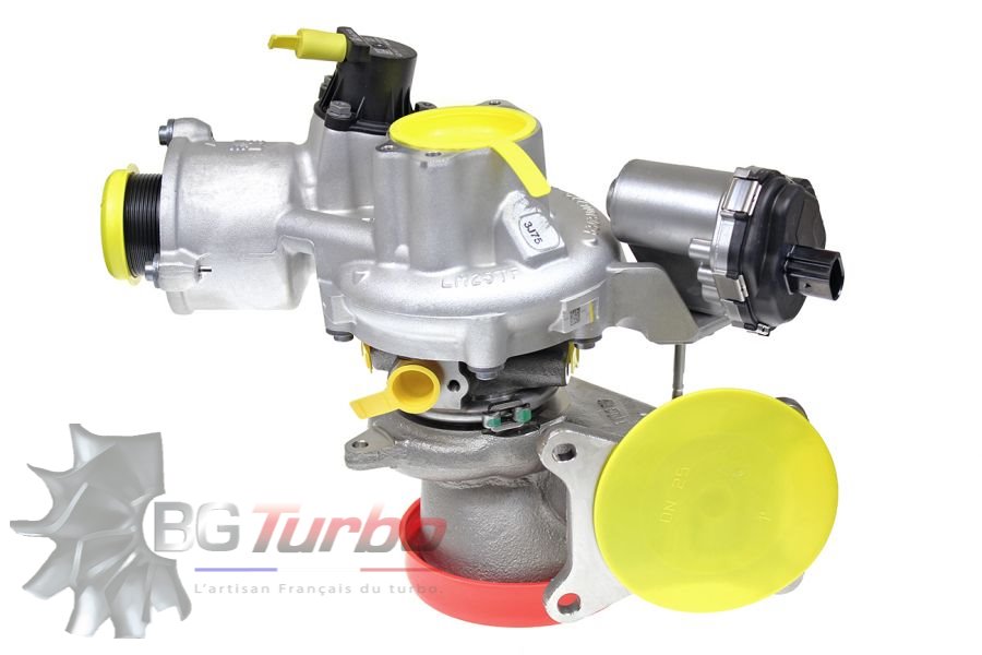 TURBOCHARGER NEUF ORIGINE AUDI A4, A5, A6, A7, Q5 DMT_/DPAA, DPUA/DPVA, DRYA 2 L 2020 53039880822
