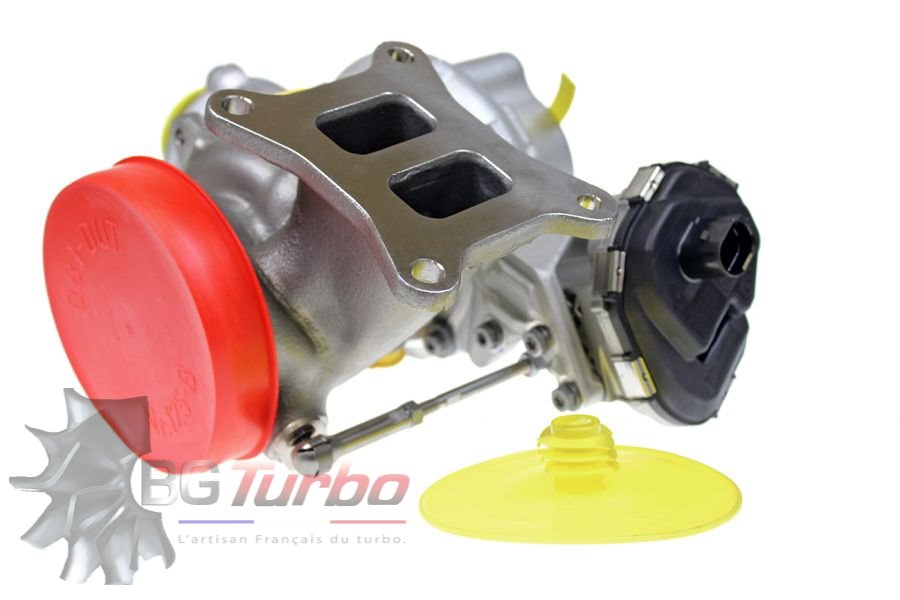 TURBOCHARGER NEUF ORIGINE AUDI A4, A5, A6, A7, Q5 DMT_/DPAA, DPUA/DPVA, DRYA 2 L 2020 53039880822
