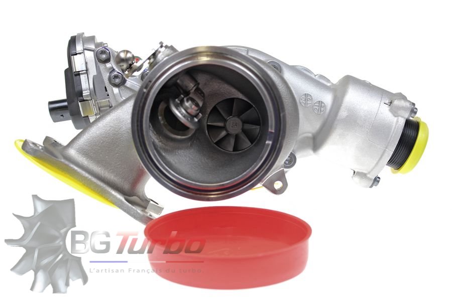 TURBOCHARGER NEUF ORIGINE AUDI A4, A5, A6, A7, Q5 DMT_/DPAA, DPUA/DPVA, DRYA 2 L 2020 53039880822
