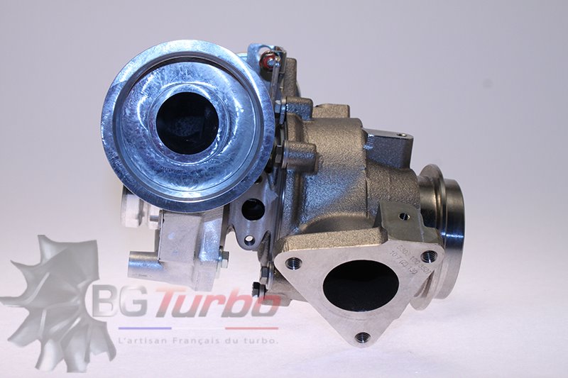 TURBO BORGWARNER BV43 NEUF - MERCEDES-BENZ CLASS A A200 CDI B200 OM640.941 2,0 L 103 136 140 CV - 53039707001
