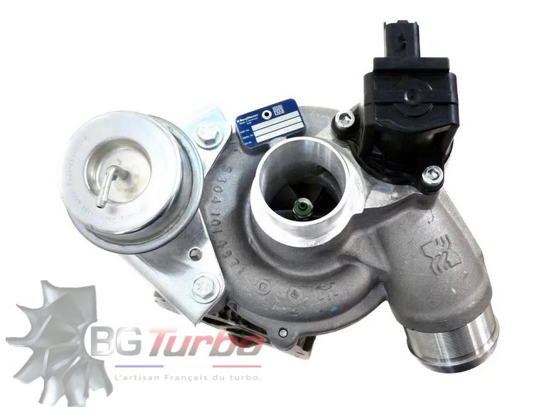 Turbo TURBOCHARGER NEUF ORIGINE SSANGYONG PASSENGER CAR G20DTR (AU+NZ) GASOLINE 2 L 2017 53039887029
