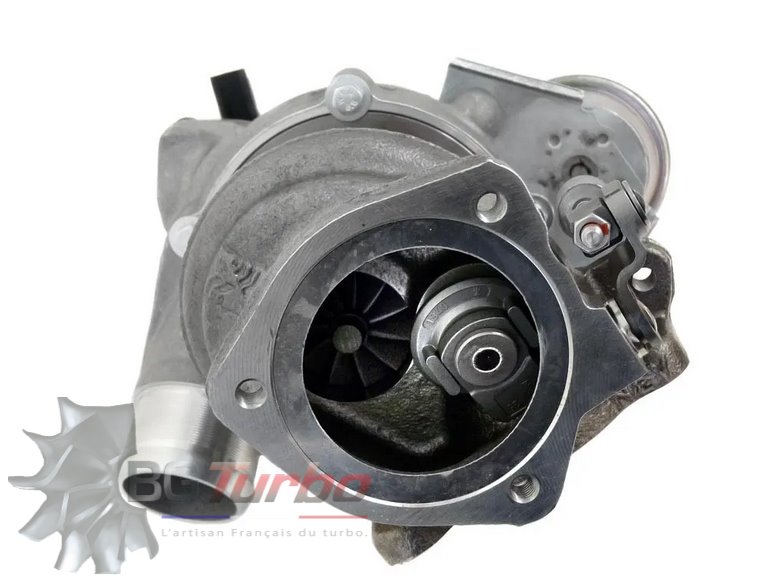 TURBOCHARGER NEUF ORIGINE SSANGYONG PASSENGER CAR G20DTR (AU+NZ) GASOLINE 2 L 2017 53039887029
