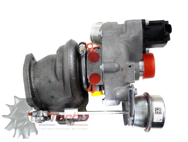 TURBOCHARGER NEUF ORIGINE SSANGYONG PASSENGER CAR G20DTR (AU+NZ) GASOLINE 2 L 2017 53039887029
