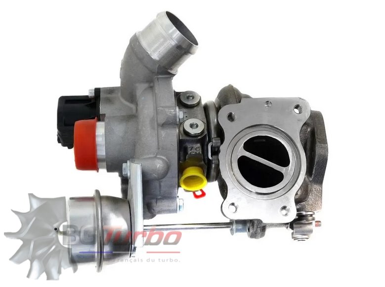 TURBOCHARGER NEUF ORIGINE SSANGYONG PASSENGER CAR G20DTR (AU+NZ) GASOLINE 2 L 2017 53039887029
