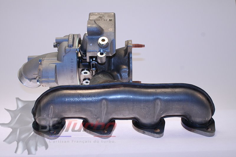 Turbo TURBO - NEUF ORIGINE - VL - 53039707200
