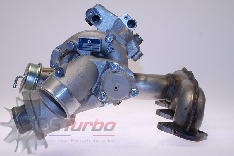 TURBO - NEUF ORIGINE - VL - 53039707200
