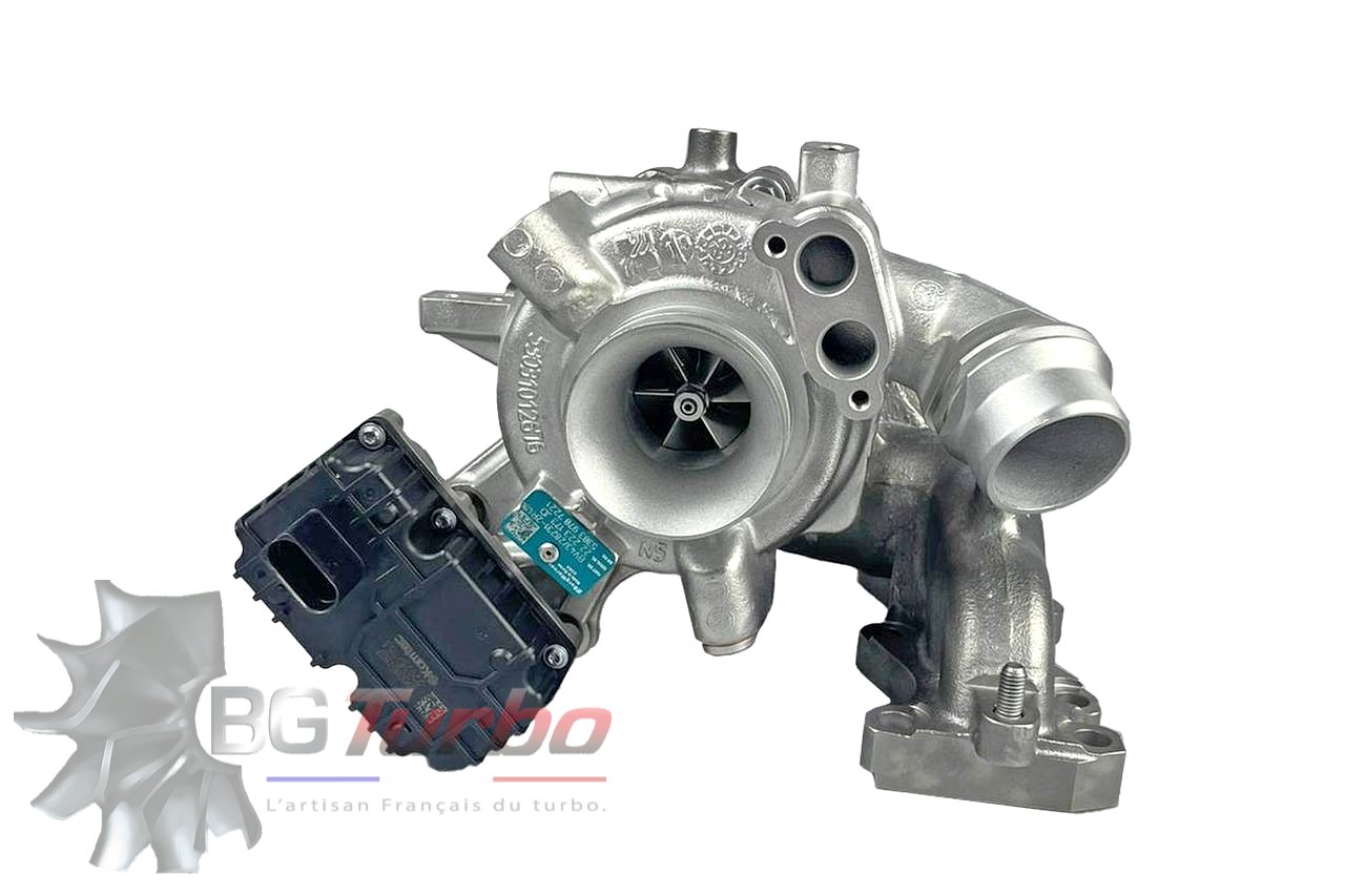 Turbo TURBOCHARGER NEUF ORIGINE HYUNDAI PASSENGER CAR NEW R2.2 FF WLTC OBD DIESEL 2,2 L 2021 53039887221
