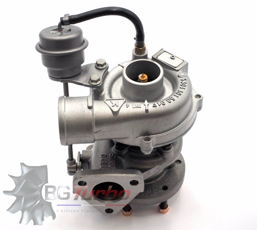 Turbo TURBO - NEUF ORIGINE - VL - 53049700016
