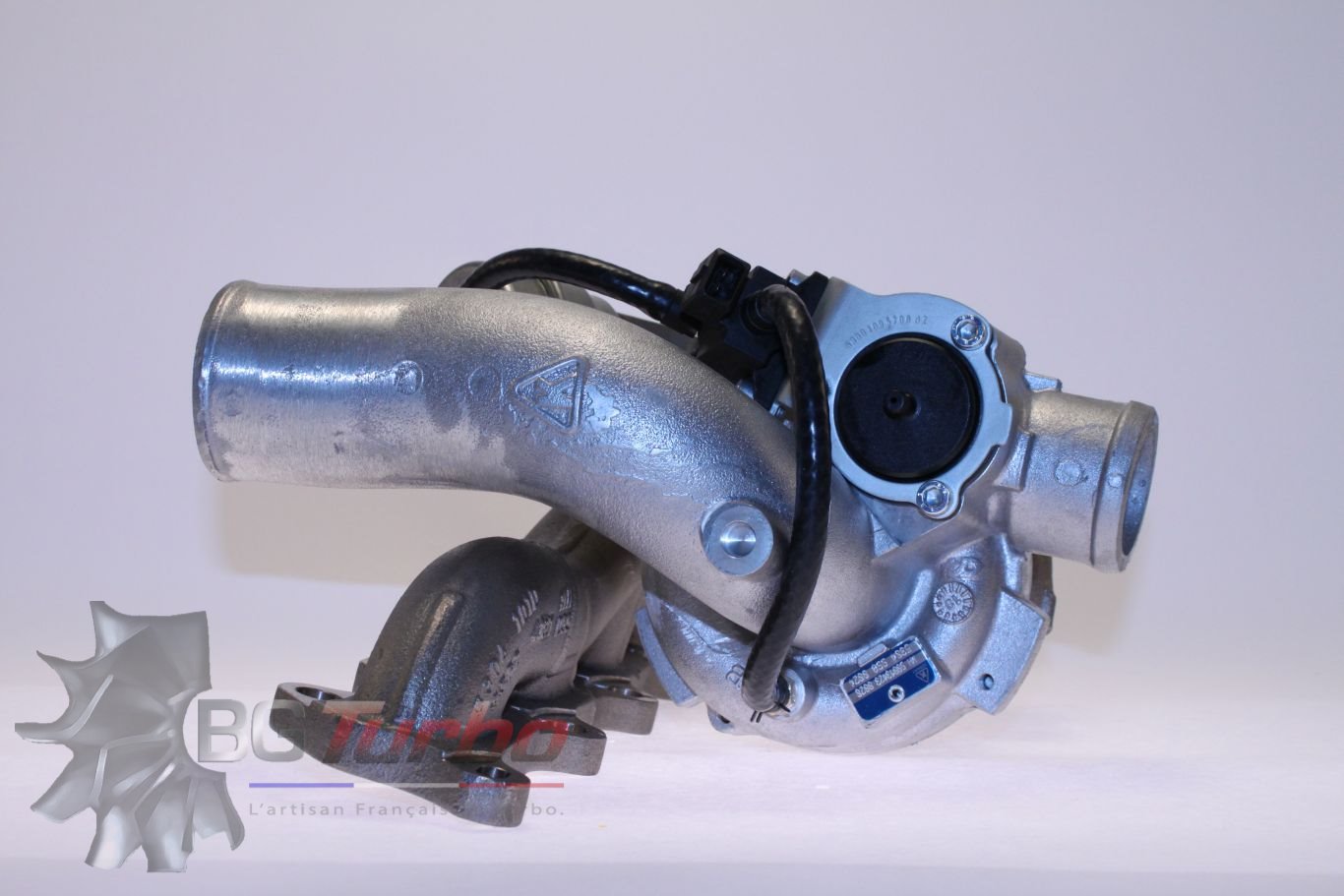 Turbo TURBO BORGWARNER K04 NEUF - OPEL VAUXHALL ASTRA SPEEDSTER ZAFIRA Z20 2,0 192 200 CV - 53049700024 - 0849147
