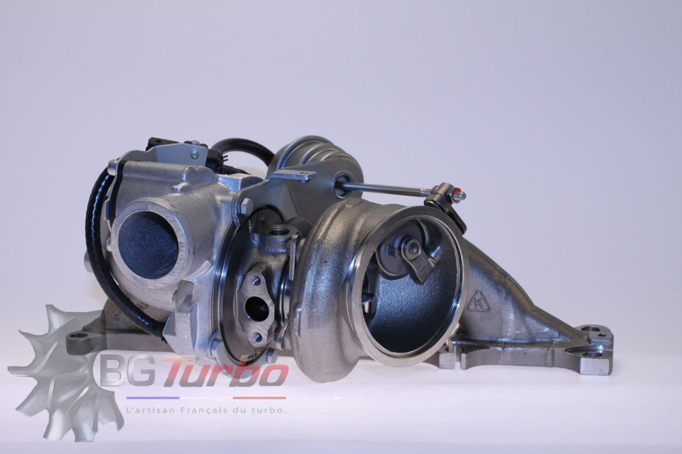 TURBO BORGWARNER K04 NEUF - OPEL VAUXHALL ASTRA SPEEDSTER ZAFIRA Z20 2,0 192 200 CV - 53049700024 - 0849147
