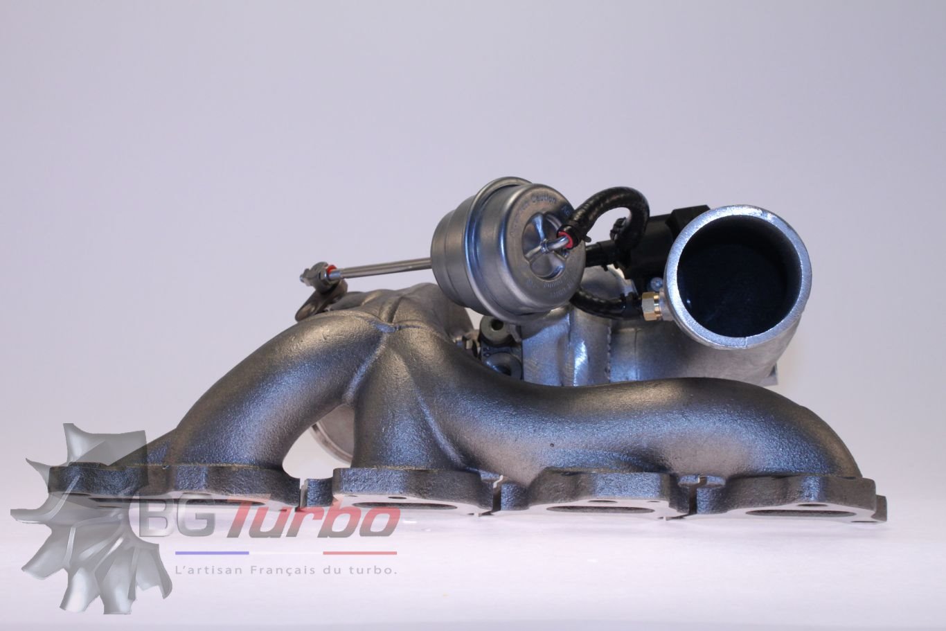 TURBO BORGWARNER K04 NEUF - OPEL VAUXHALL ASTRA SPEEDSTER ZAFIRA Z20 2,0 192 200 CV - 53049700024 - 0849147
