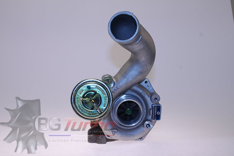 Turbo TURBO BORGWARNER K04 NEUF - AUDI RS4 AZR V6 5V BITURBO TURBO DROITE 2,7 L 380 CV - 53049700026 - VA AVEC LE 53049700025

