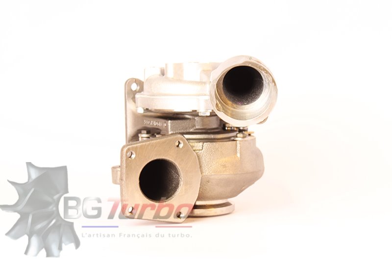 Turbo TURBO BORGWARNER K04 NEUF - VOLKSWAGEN T5 TRANSPORTER MULTIVAN AXD 2,5 L 130 CV - 53049700032
