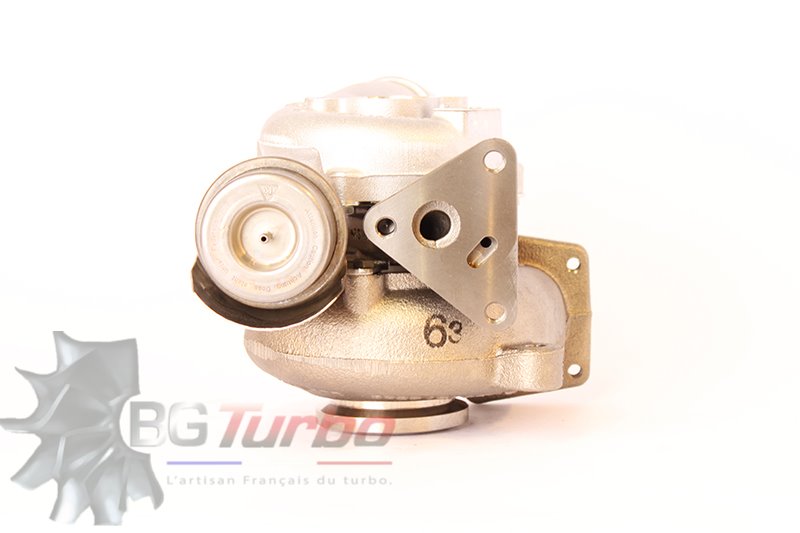 TURBO BORGWARNER K04 ORIGINAL REMAN - VOLKSWAGEN T5 TRANSPORTER MULTIVAN AXD 2,5 L 130 CV - 53049700032

