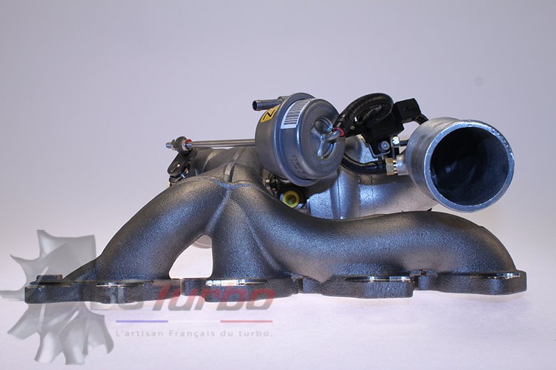 TURBO BORGWARNER K04 NEUF - OPEL VAUXHALL ASTRA H ZAFIRA Z20 2,0 L 240 CV - 53049700049
