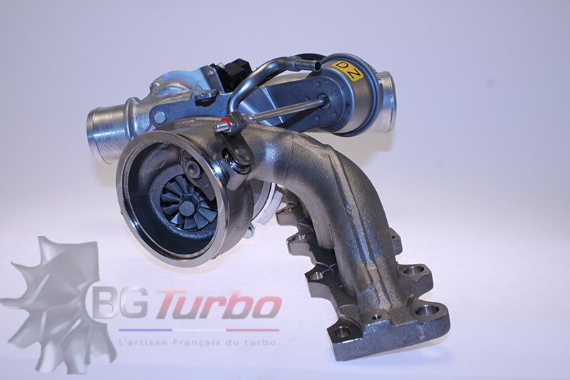 TURBO BORGWARNER K04 NEUF - OPEL VAUXHALL ASTRA H ZAFIRA Z20 2,0 L 240 CV - 53049700049
