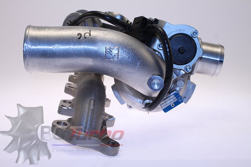 TURBO BORGWARNER K04 NEUF - OPEL VAUXHALL ASTRA H ZAFIRA Z20 2,0 L 240 CV - 53049700049
