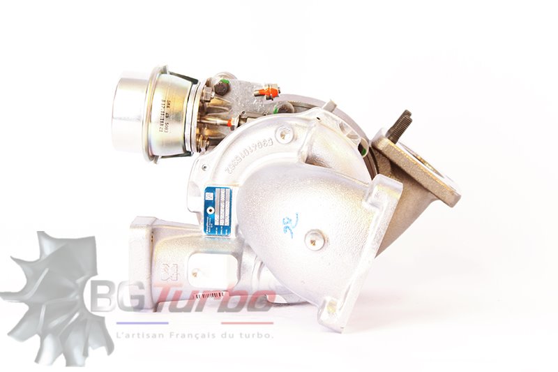 TURBO BORGWARNER K04 NEUF - ALFA ROMEO FIAT 159 BRERA CROMA 939 A3.000 2,4 147 200 CV - 53049700052
