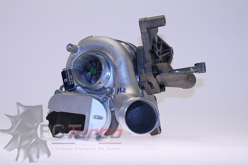 Turbo TURBO BORGWARNER K04 NEUF - AUDI VOLKSWAGEN A4 A6 PHAETON TDI 2,7 L 163 180 CV - 53049700055
