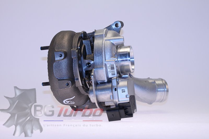 TURBO BORGWARNER K04 NEUF - AUDI VOLKSWAGEN A4 A6 PHAETON TDI 2,7 L 163 180 CV - 53049700055

