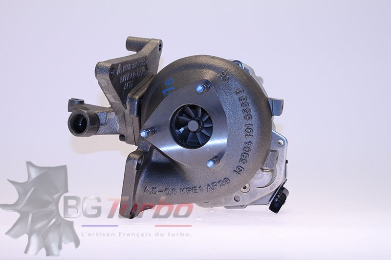 TURBO BORGWARNER K04 NEUF - AUDI VOLKSWAGEN A4 A6 PHAETON TDI 2,7 L 163 180 CV - 53049700055
