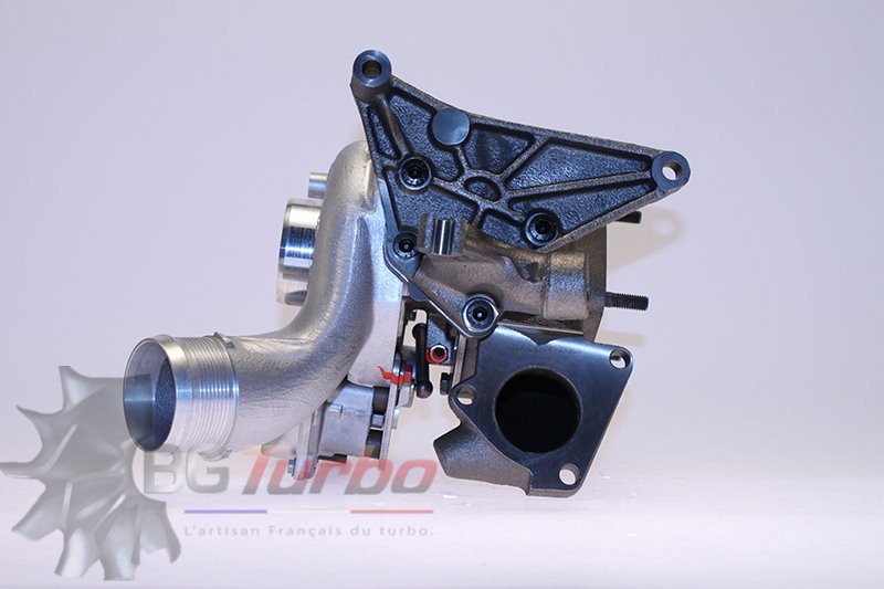 TURBO BORGWARNER K04 NEUF - AUDI VOLKSWAGEN A4 A6 PHAETON TDI 2,7 L 163 180 CV - 53049700055
