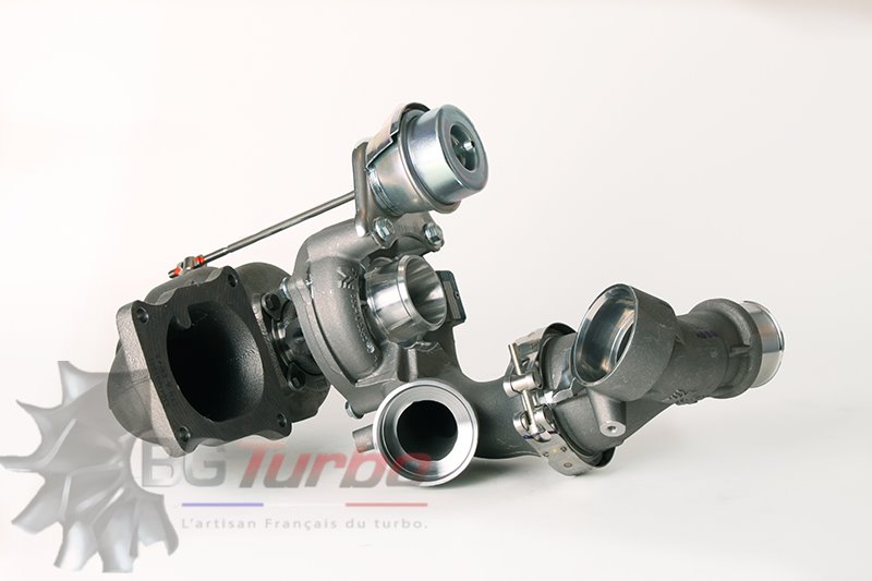 Turbo TURBO BORGWARNER K04 NEUF - MERCEDES-BENZ SPRINTER 3 CDI OM646986 2,2 L 129 150 CV - 53049700057 DOIT ÊTRE ASSOCIÉ AU 54399700049

