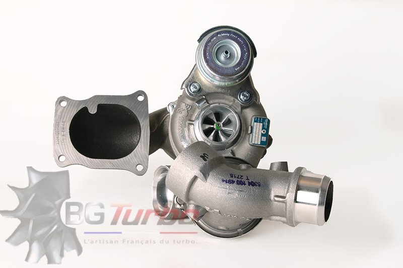 TURBO BORGWARNER K04 NEUF - MERCEDES-BENZ SPRINTER 3 CDI OM646986 2,2 L 129 150 CV - 53049700057 DOIT ÊTRE ASSOCIÉ AU 54399700049

